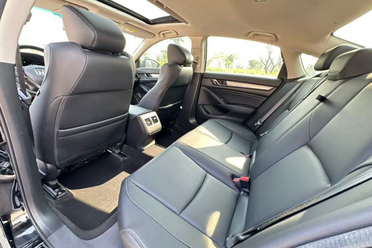 Used Honda Accord 2018 260TURBO Elite Edition China VI