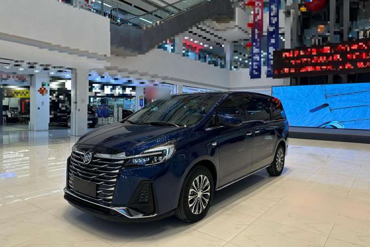 Used Buick GL8 2023 Land Executive Class 652T Luxury Model