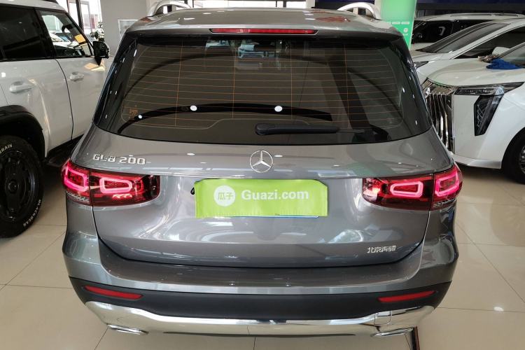 Used Mercedes-Benz GLB 2022 Second Facelift GLB 200 Dynamic Edition
