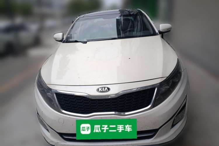 Used Kia K5 2015 2.0L Automatic LUX
