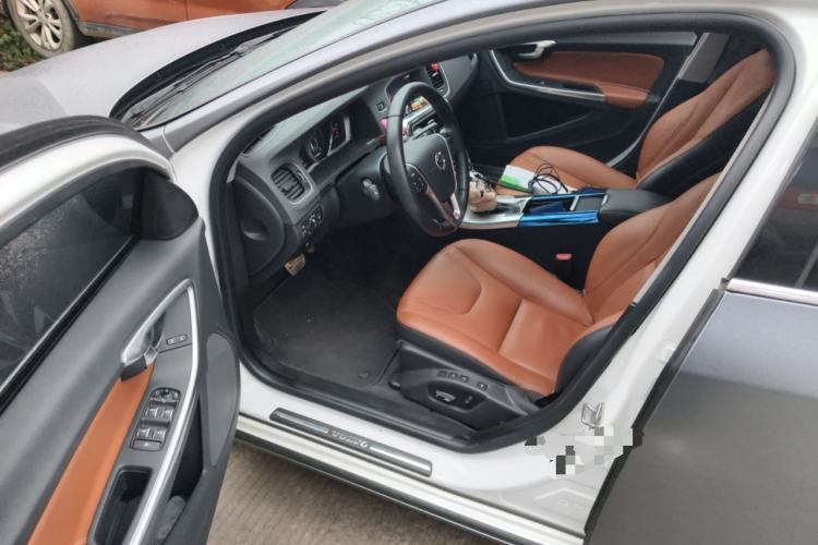 Used Volvo S60 2019 S60L Facelift T5 Intelligent Advanced Edition