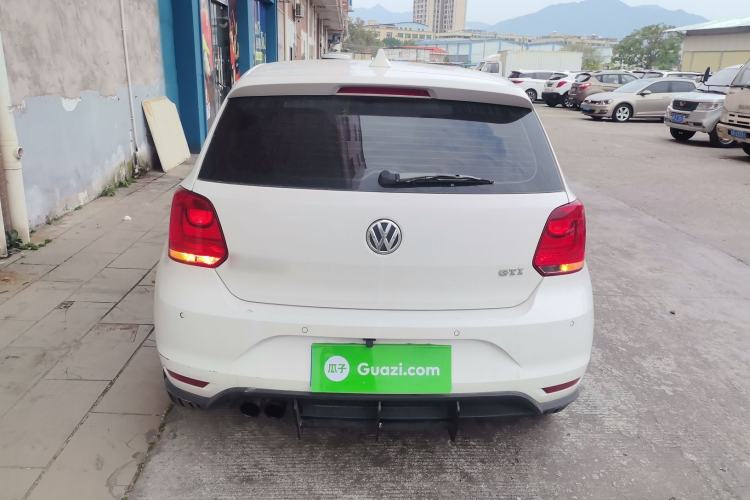 Used Volkswagen Polo 2012 1.4TSI GTI
