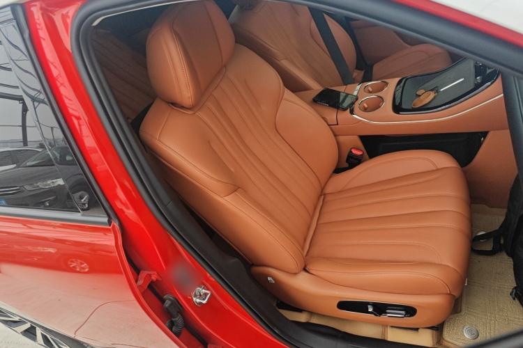 Used AION V 2024 Aion Tyrannosaurus 650 LiDAR Edition
