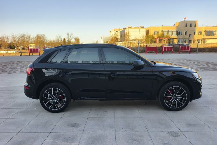 Used Audi Q5L 2024 45 TFSI Luxury Dynamic Model
