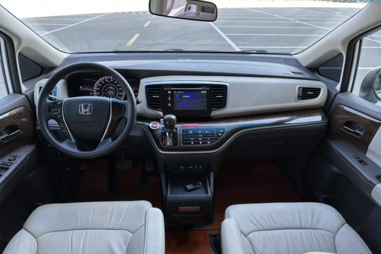 Used Honda Odyssey 2017 2.4L Luxury Edition
