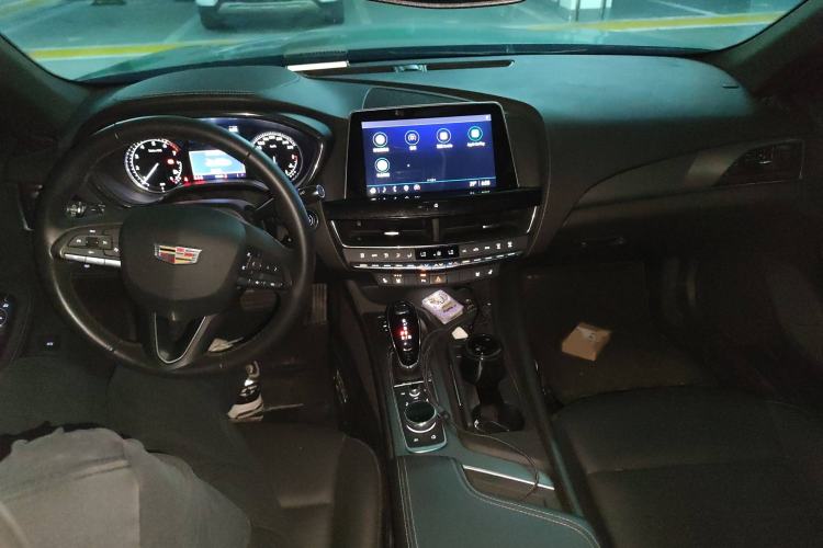 Used Cadillac CT5 2022 28T Luxury Version (Standard Edition)
