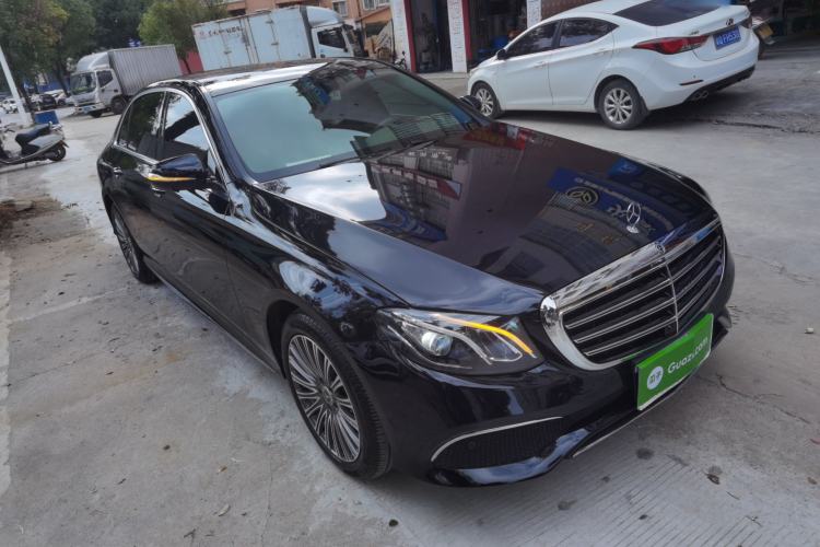 Used Mercedes-Benz E-Class 2020 Restyled E 300 L Sporty and Stylish Edition
