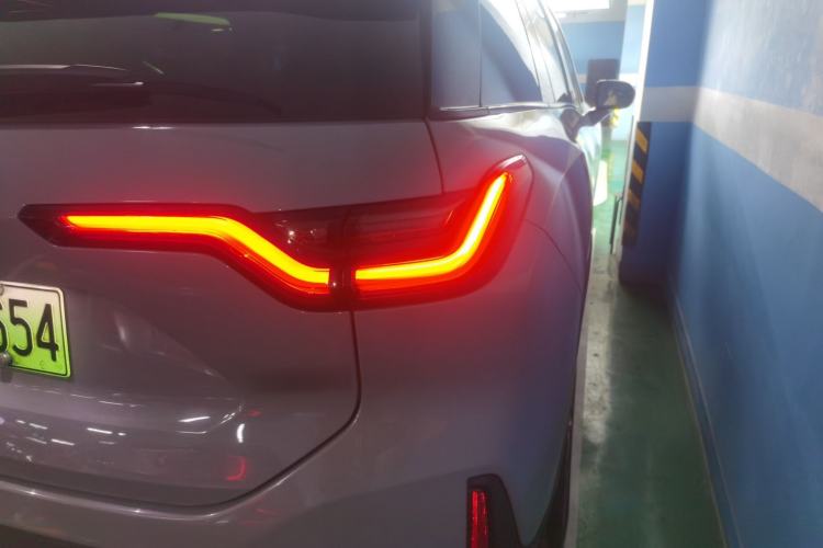 Used Nio ES6 2020 600 km Sport Edition
