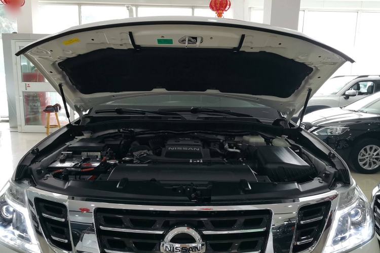 Used Nissan Patrol 2017 4.0L Parallel Import
