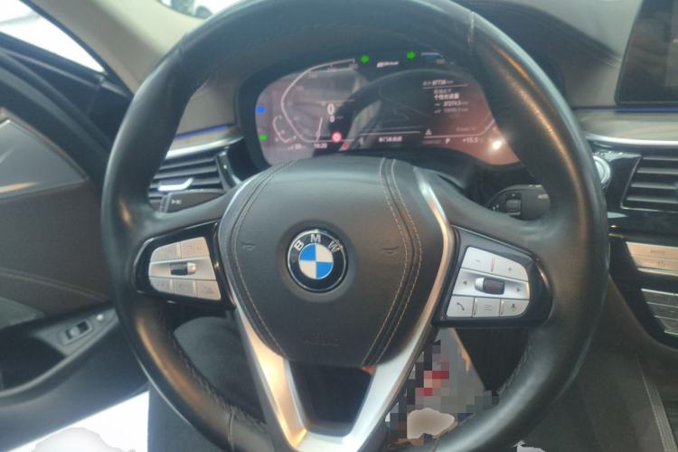 Used BMW 5 Series New Energy 2020 530Le Pioneer Edition
