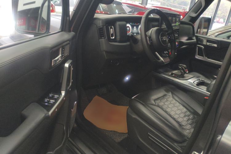 Used  T01 2024 2.0T Mechanic