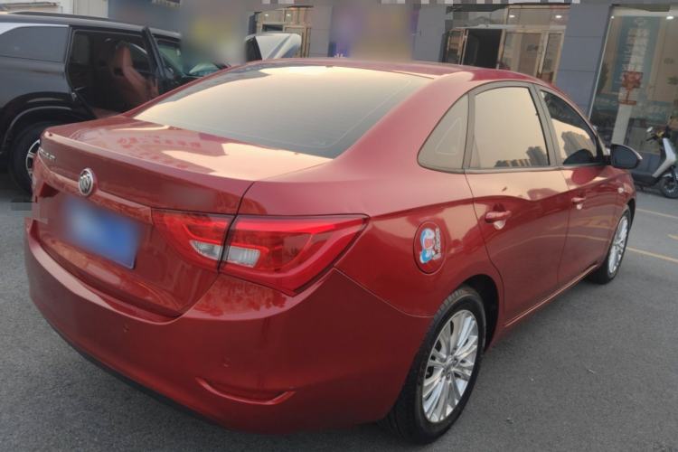 Used Buick GT 2016 15N Automatic Elite Edition
