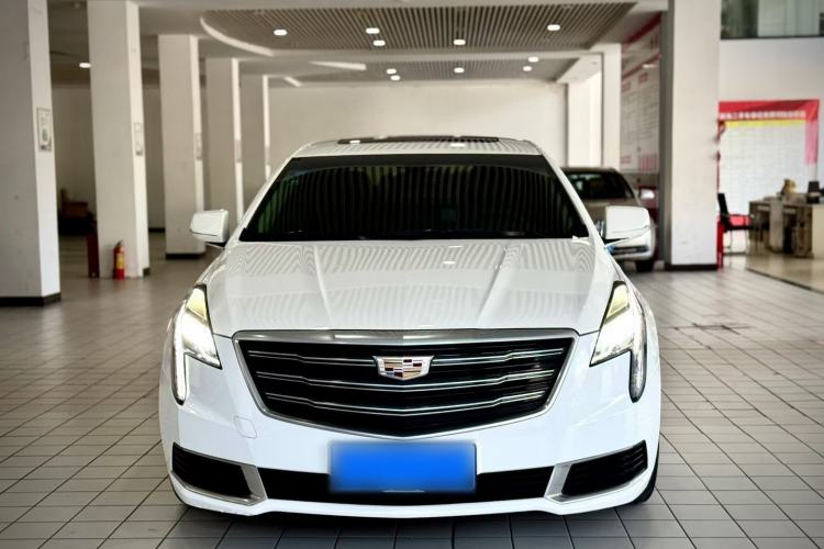 Used Cadillac XTS 2018 28T Tech Edition