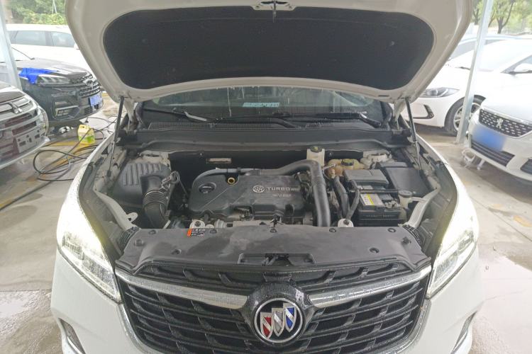 Used Buick Envision 2020 20T Two-Wheel Drive Leading Version
