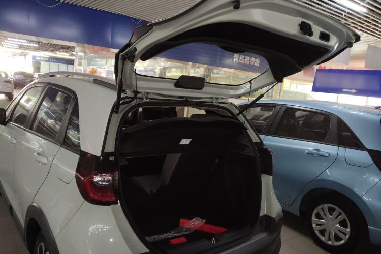 Used Honda Fit 2021 1.5L CVT Chao Yue Max Edition