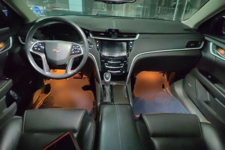 Used Cadillac XTS 2018 28T Tech Edition