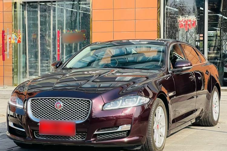 Used Jaguar XJ 2016 XJL 3.0 SC Two-Wheel-Drive Elegant Business Edition