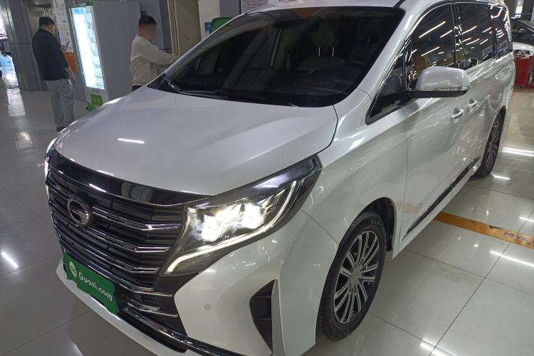 Used GAC Trumpchi M8 2021 Lingxiu Series 390T Deluxe Edition