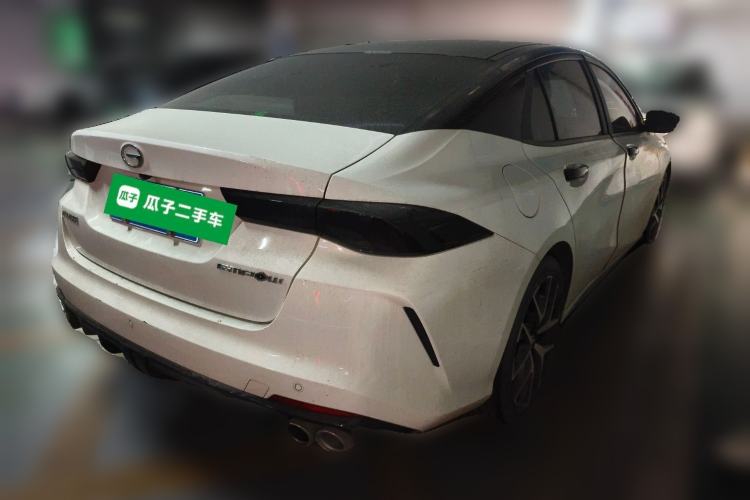 Used GAC Trumpchi EMPOW 2021 270T DCT J16 Version
