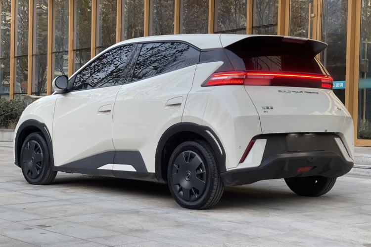 Used BYD Seagull 2024 Honor Edition 305km Dynamic Version