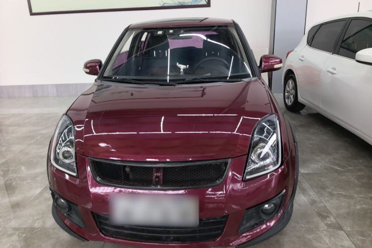 Used Suzuki Swift 2013 1.5L Automatic 20th Anniversary Limited Edition