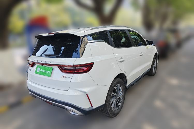 Used Geely Auto Vision X6 2021 PRO 1.4T Automatic Prestige Model