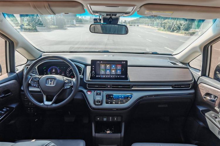 Used Honda Odyssey 2022 2.0L eHEV Sharp·Luxury Edition
