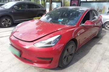 Used Tesla Model 3 2021 Standard Range Rear-Drive Upgraded Version