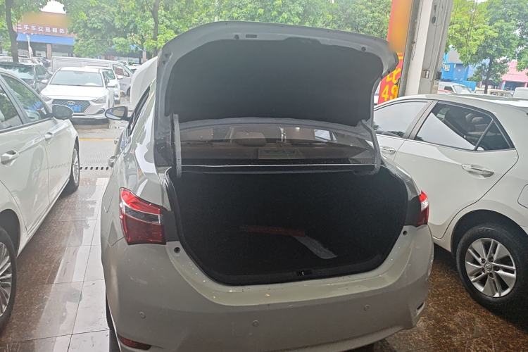 Used Toyota Corolla 2014 1.6L CVT GL-i
