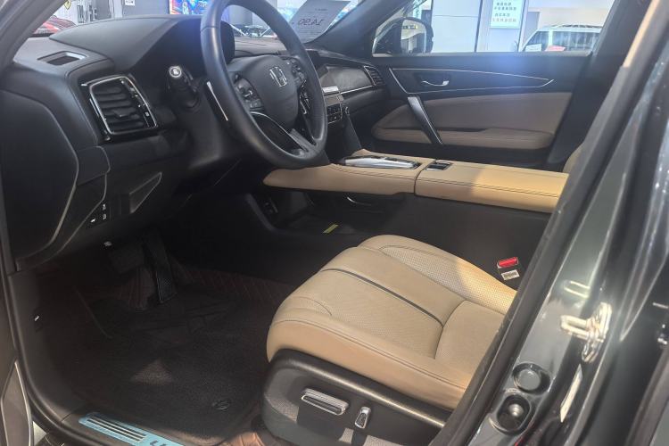 Used Honda UR-V 2020 370TURBO Four-Wheel Drive Premium Edition
