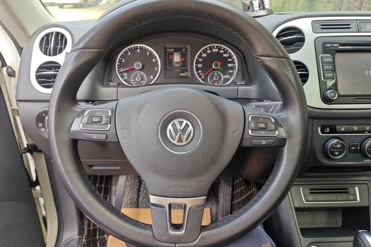 Used Volkswagen Tiguan L 2016 300TSI Automatic Two-Wheel Drive Luxury Edition
