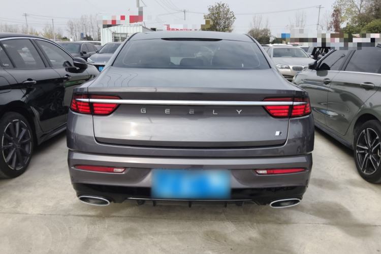 Used Geely Auto Preface 2023 1.5TD Fuyao Version
