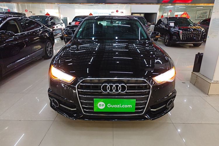 Used Audi A6L 2018 30th Anniversary Edition 35 TFSI Fashion Model
