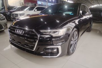 Used Audi A6L 2024 40 TFSI Luxury Dynamic Edition