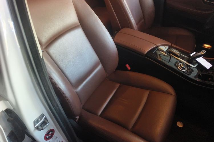 Used BMW 5 Series 2014 520i Elegant Edition
