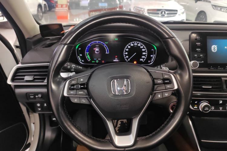 Used Honda Inspire 2019 Rui·Hybrid 2.0L Jing Shang Edition China VI
