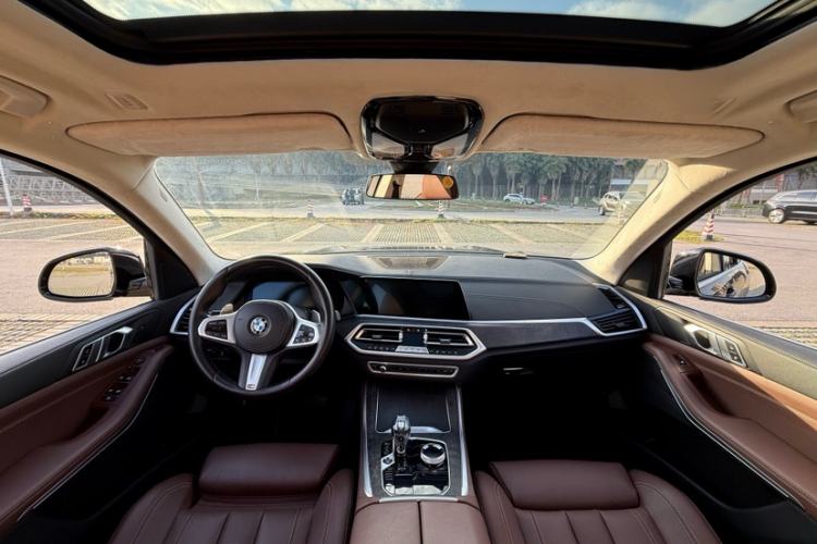 Used BMW X5 2022 xDrive30i M Sport Package
