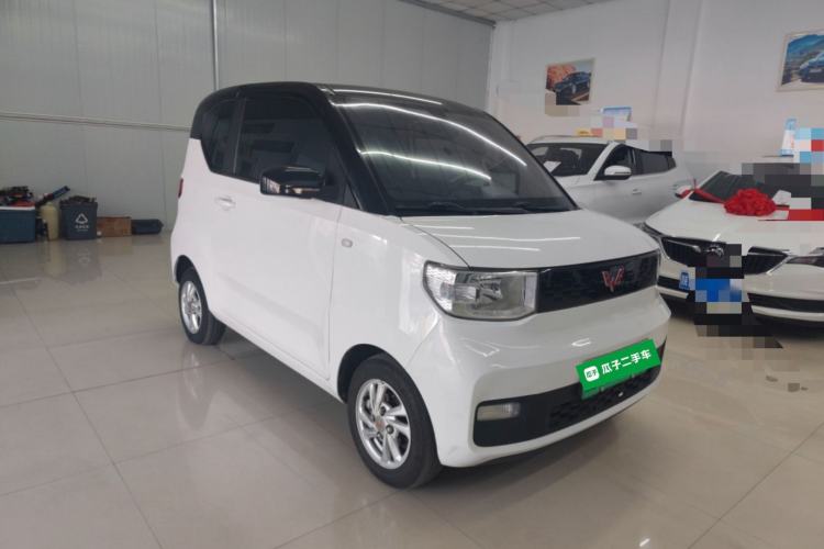 Used Wuling Hongguang MINIEV 2020 Zizai Version Lithium-NMC