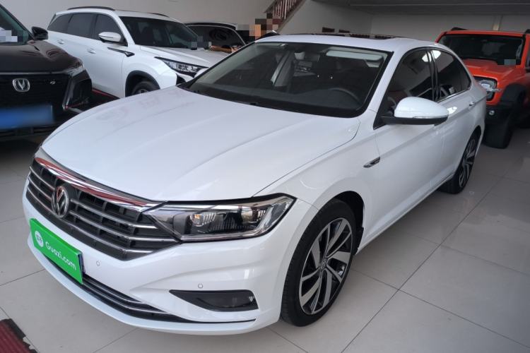Used Volkswagen Sagitar 2022 280TSI DSG Excellence Edition