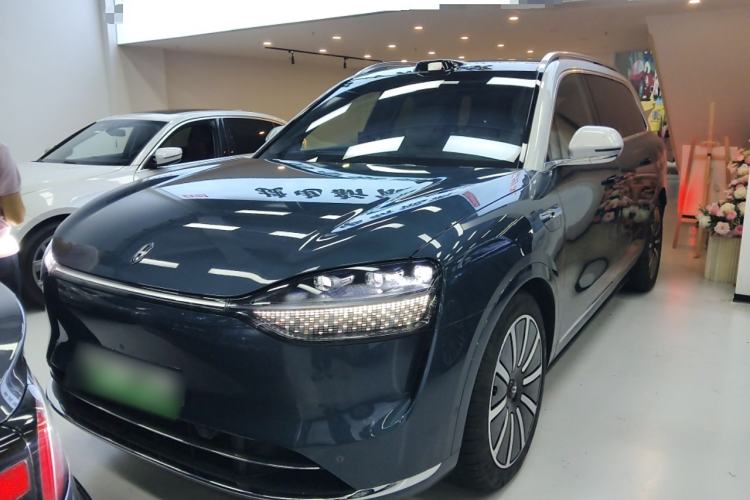 Used Hima AITO M9 2024 Range-Extended Max Edition 42 kWh 6-Seater Version
