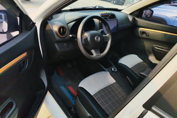 Used Dongfeng NAMMI EX1 2021 Zhi Ling Version