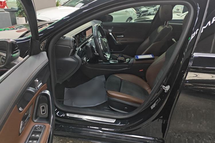 Used Mercedes-Benz A-Class 2019 A 200 L Sport Sedan
