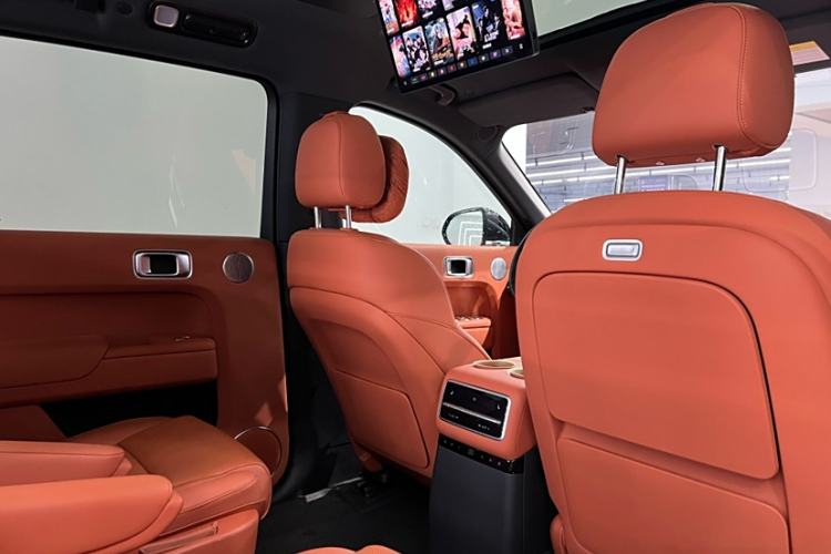 Used Li Auto L9 2022 Max model
