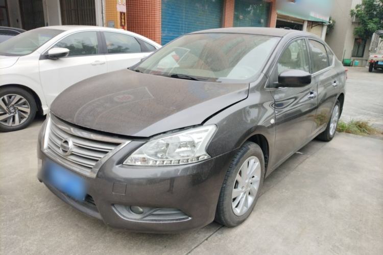 Used Nissan Sylphy 2012 1.6XE CVT Comfort Edition
