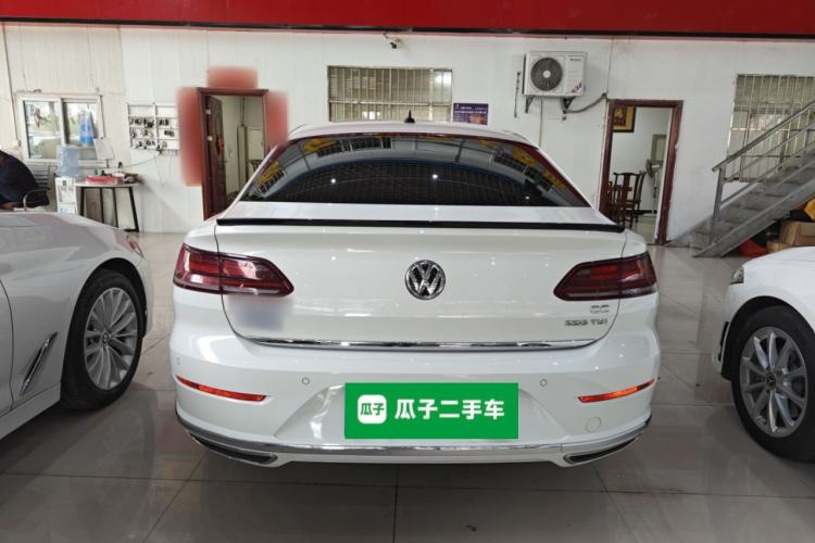 Used Volkswagen FAW-Volkswagen CC 2020 330TSI Glamour Edition China VI Standard

