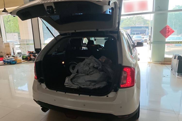 Used Ford Edge 2012 2.0T Elite Sunroof Edition
