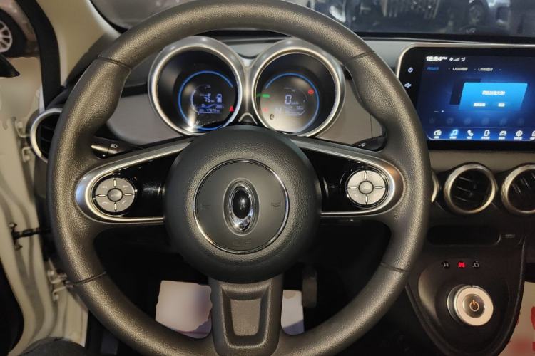 Used ORA Black Cat 2021 301 km Basic Version
