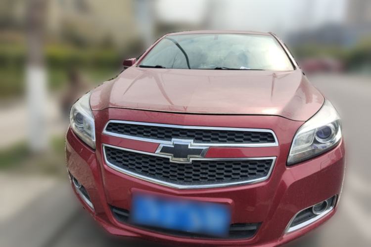 Used Chevrolet Malibu 2014 2.0L Automatic Luxury Edition
