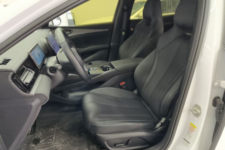 Used BYD Seal 06 New Energy 2024 DM-i 80KM Prestige Model
