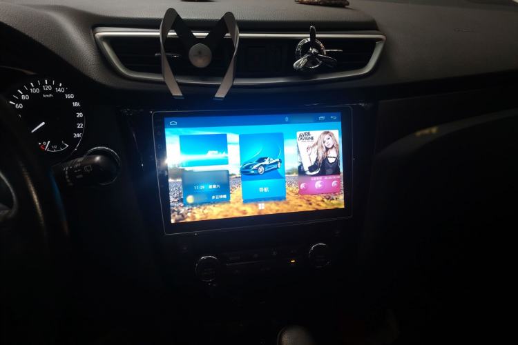 Used Nissan X-Trail 2014 2.0L CVT Comfort Edition 2WD